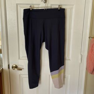 Peloton Workout Pants size 2X